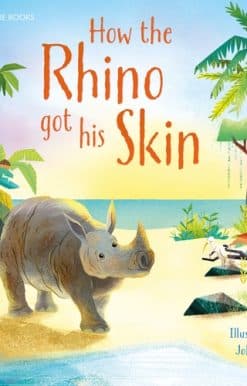 How the Rhino got his Skin