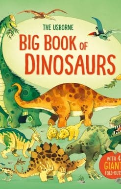 Big Book of Dinosaurs