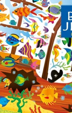 Usborne Book and Jigsaw Under the Sea