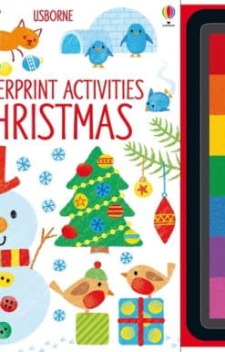 Fingerprint Activities Christmas