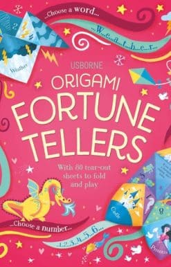 Origami Fortune Tellers