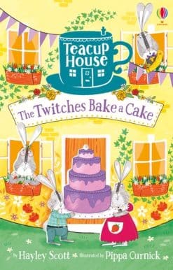 The Twitches Bake a Cake