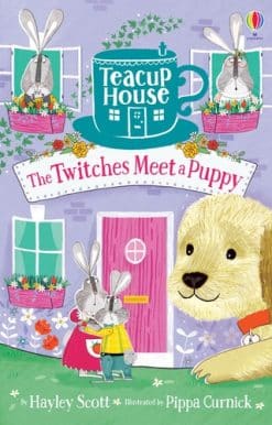 The Twitches Meet a Puppy