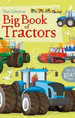 Big Book of Tractors
