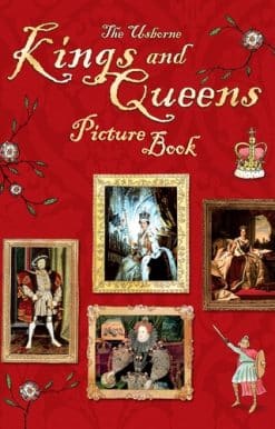 Kings and Queens Picture Book