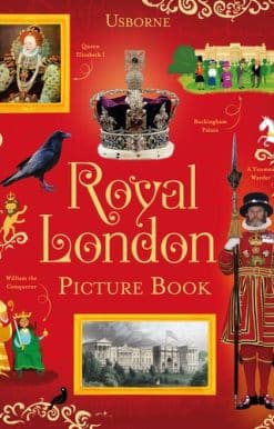 Royal London Picture Book