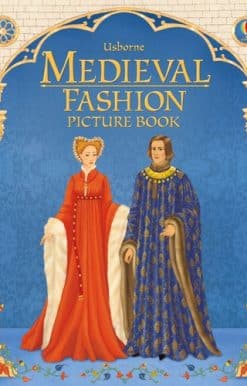Medieval Fashion Picture Book