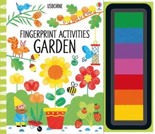 Fingerprint Activities Garden