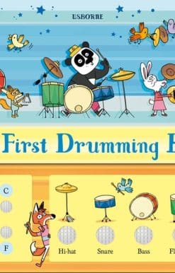 My First Drumming Book