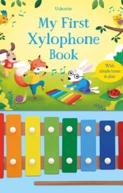 My First Xylophone Book