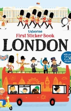 First Sticker Book London