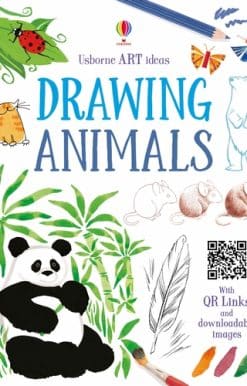 Art Ideas Drawing Animals