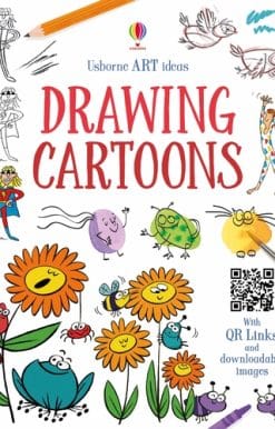 Art Ideas Drawing Cartoons