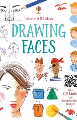 Art Ideas Drawing Faces