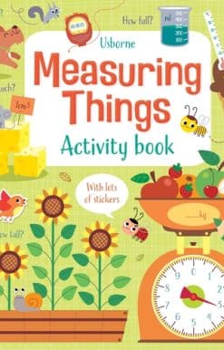 Measuring Things Activity Book