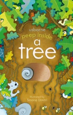 Peep Inside a Tree