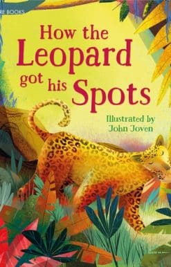 How the Leopard got his Spots