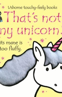 That's not my unicorn.