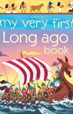 My Very First Long Ago Book