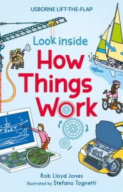 Look Inside How Things Work