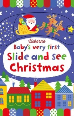 Baby's Very First Slide and See Christmas