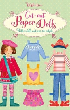 Cut-Out Paper Dolls