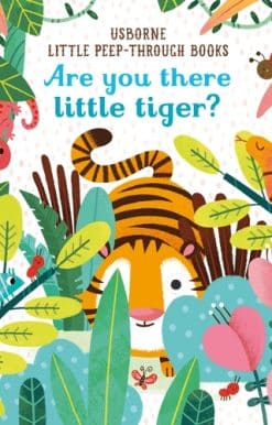 Are you there Little Tiger?