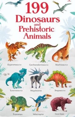 199 Dinosaurs and Prehistoric Animals