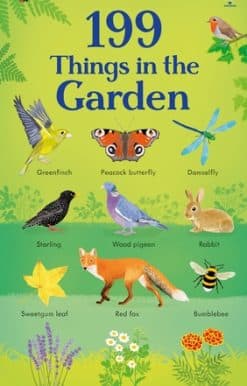 199 Things in the Garden