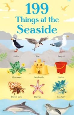 199 Things at the Seaside