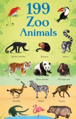 199 Zoo Animals