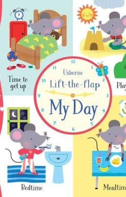 Lift-the-Flap My Day