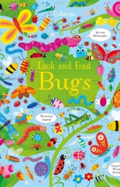 Look and Find Bugs