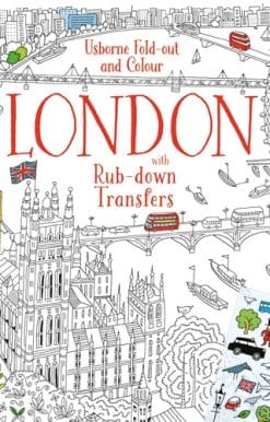 Fold-out & Colour London
