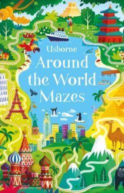 Around the World Mazes