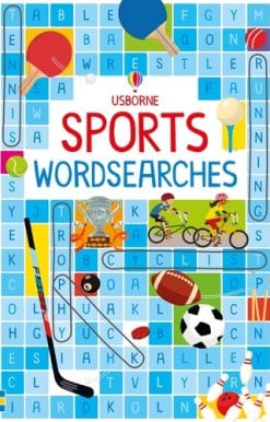 Sports Wordsearches