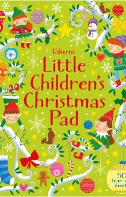 Little Children's Christmas Pad