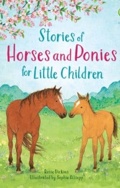 Stories of Horses and Ponies for Little Children