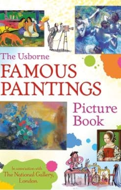 Famous Paintings Picture Book