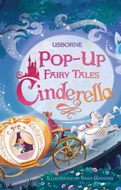 Pop-up Cinderella