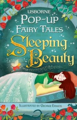 Pop-up Sleeping Beauty
