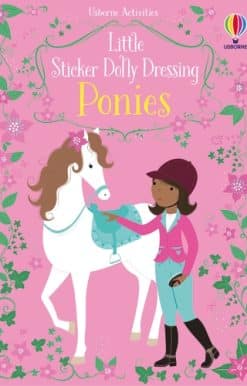 Little Sticker Dolly Dressing Ponies