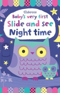 Baby's Very First Slide and See Night time