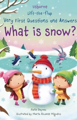 Very First Questions and Answers What is Snow?