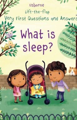 Very First Questions and Answers What is Sleep?