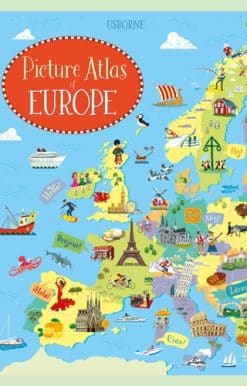 Picture Atlas of Europe