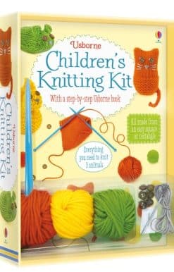 Children's Knitting Kit