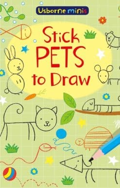 Stick Pets to Draw