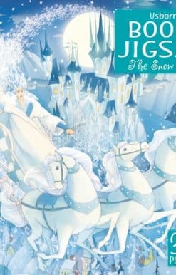 Usborne Book and Jigsaw The Snow Queen