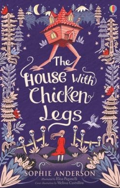 The House with Chicken Legs